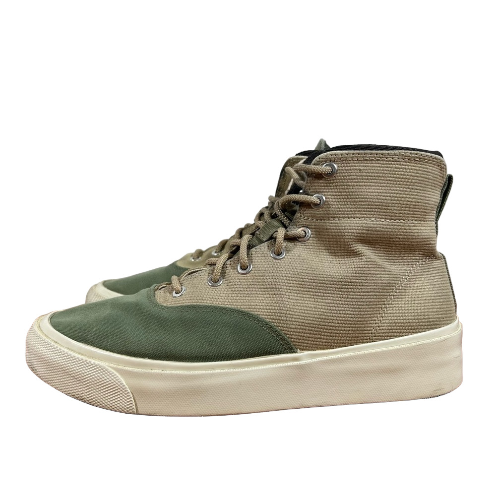 Converse Unisex SkidGrip Hi Shoe Jungle Cloth Size 9 or 10.5